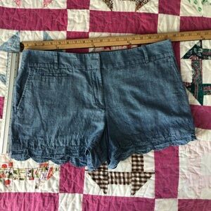 The Riviera short by Loft.